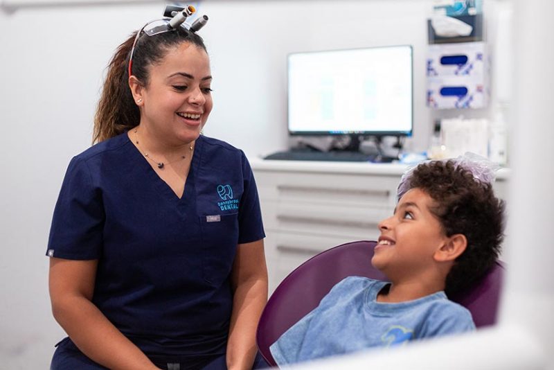 Dentist Donnybrook Dental Child Dental Benefits Scheme